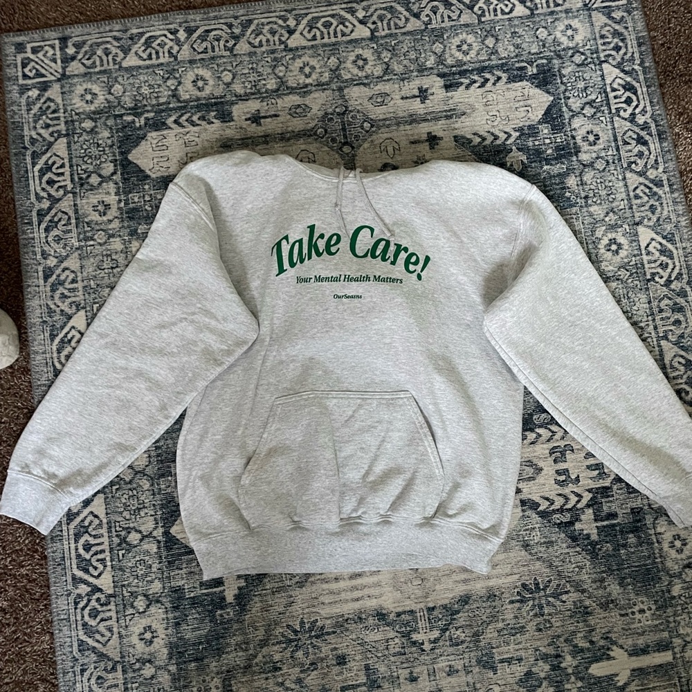 Our seasons sweatshirt